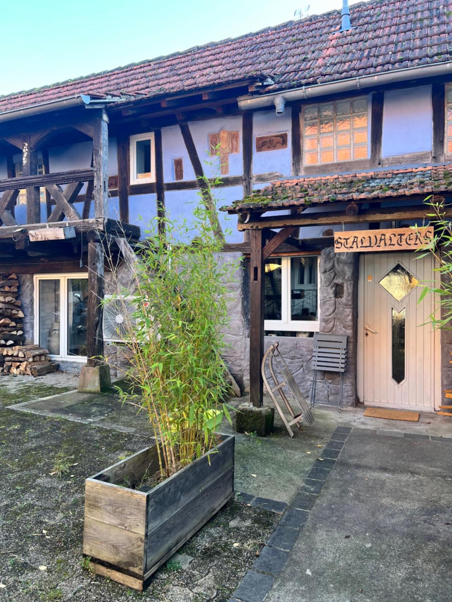 Stawalters Villa เคียร์วิลแลร์ ภายนอก รูปภาพ